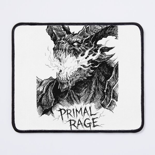Item preview, Primal Awakening Roar - Ifrit Final Fantasy XVI FF16 FFXVI Fanart designed and sold by bapupa.