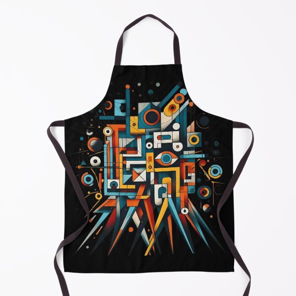 Item preview, Abstract Geometric Form designed and sold by AbstractMiracles.