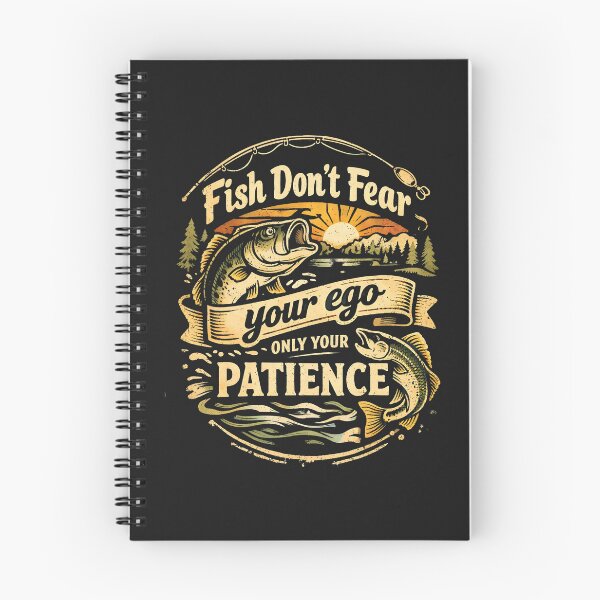 Item preview, Fish Don’t Fear Your Ego designed and sold by EimSol.