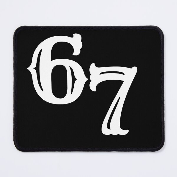Item preview, six seven designed and sold by roasted-peanuts.