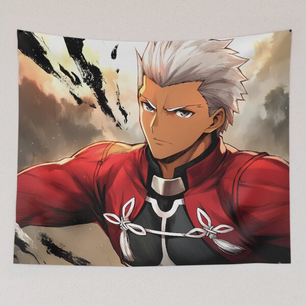 Item preview, Archer - EMIYA - 15 designed and sold by Infinite-Aspire.