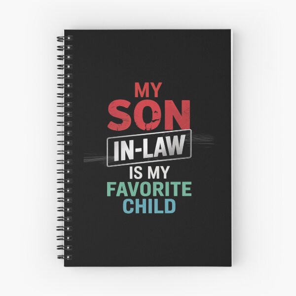Item preview, My Son In Law Is My Favorite Child Fathers day Mens16  designed and sold by AquaKiev.