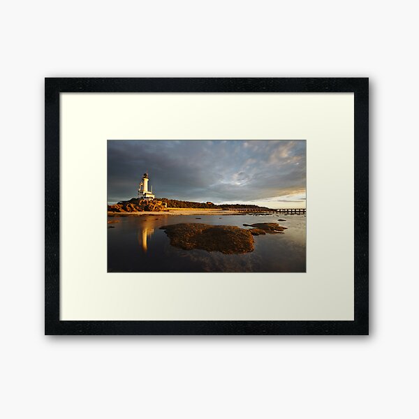 Item preview, Point Lonsdale Sunrise II designed and sold by Luka Skracic.
