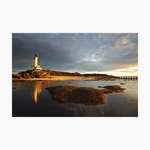 Item preview, Point Lonsdale Sunrise II designed and sold by Luka Skracic.