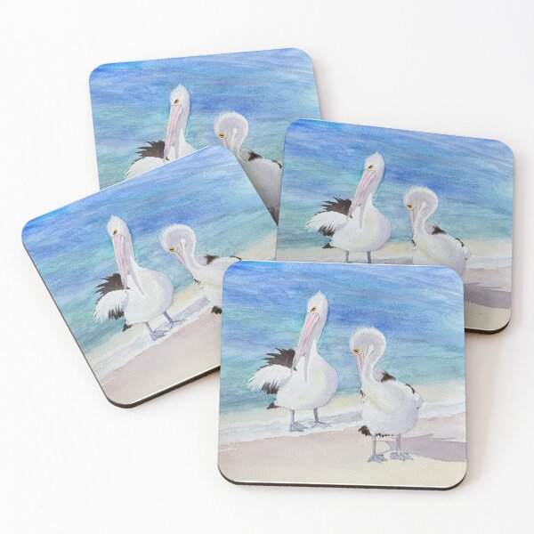 Item preview, Pelicans designed and sold by ShellyDu.