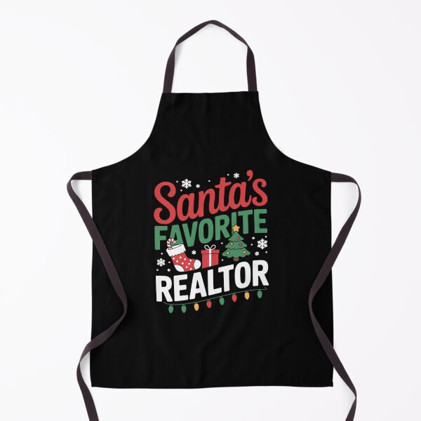 Artikelvorschau, Santas Lieblingsmakler – Weihnachts-Immobilienmakler entworfen und verkauft von MarryIsMonth.