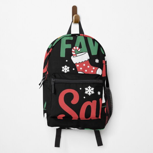 Item preview, Santa's Favorite Realtor Christmas Real Estate Agent designed and sold by MarryIsMonth.