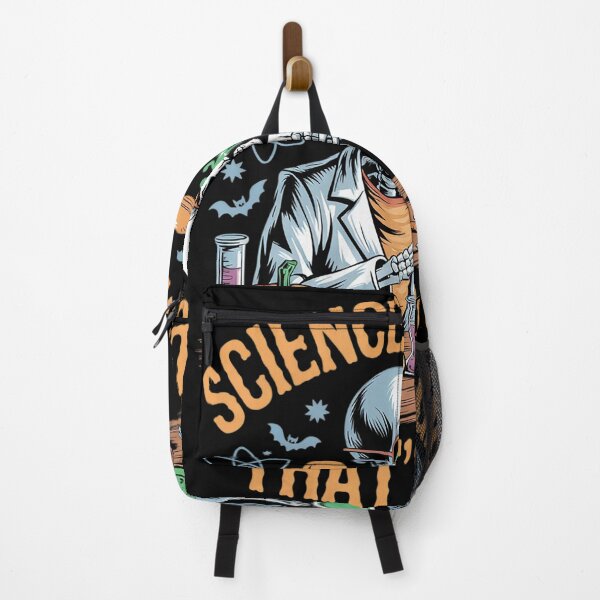 Item preview, Science Is Magic Halloween Skeleton Students Teacher designed and sold by MarryIsMonth.