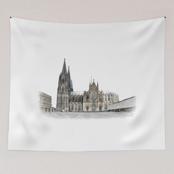 Item preview, Cologne Cathedral designed and sold by Sunny806.