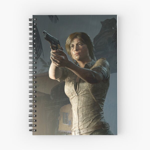 Item preview, Shadow Hunter Lara Croft designed and sold by Kruger8.