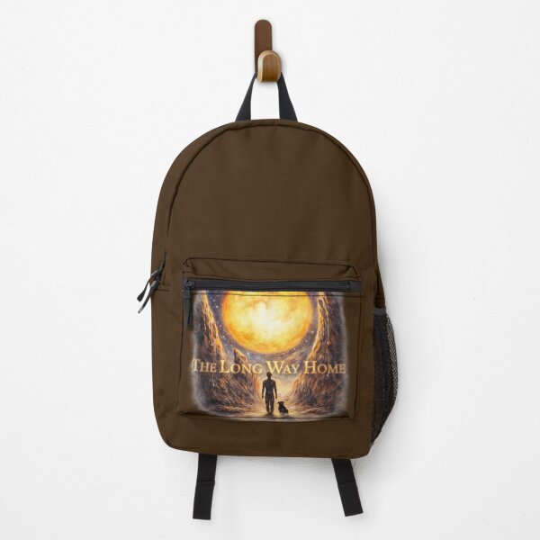 Item preview, Moon surreal landscape. The Long Way Home. designed and sold by Natart1004.