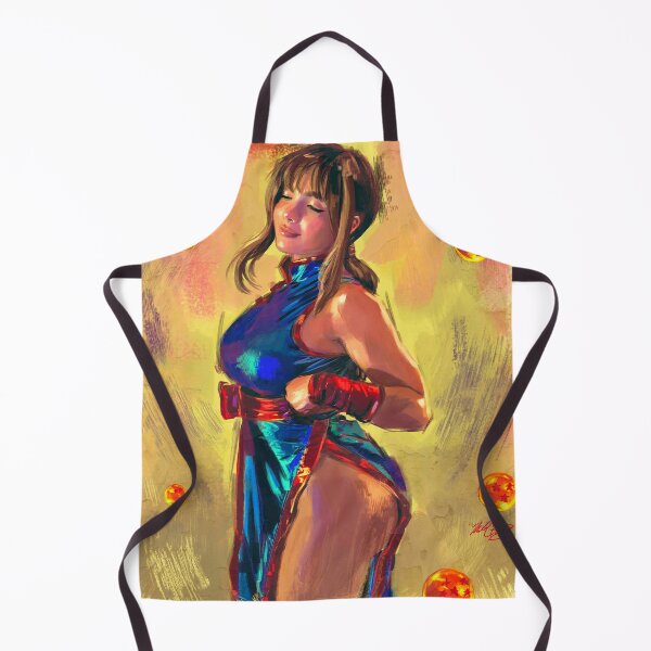 Item preview, Salarrea Chichi Cosplay designed and sold by markclarkii.