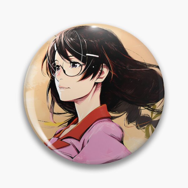 Item preview, Tsubasa Hanekawa - 44 designed and sold by Infinite-Aspire.