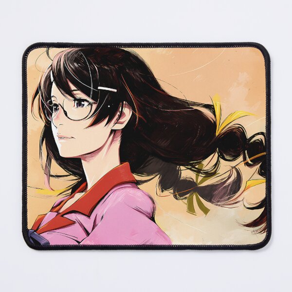 Item preview, Tsubasa Hanekawa - 44 designed and sold by Infinite-Aspire.