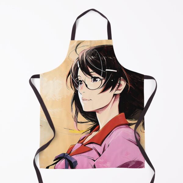 Item preview, Tsubasa Hanekawa - 44 designed and sold by Infinite-Aspire.