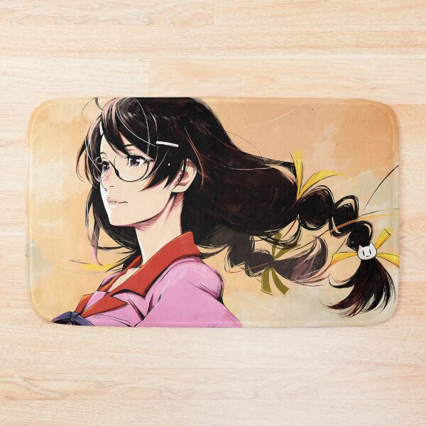 Item preview, Tsubasa Hanekawa - 44 designed and sold by Infinite-Aspire.