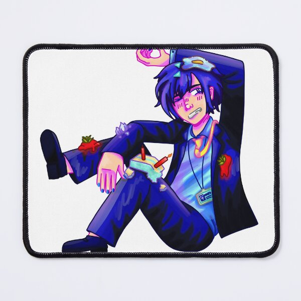 Item preview, Kaito - Electric Weekend Zone inspired ☆ designed and sold by IndiMustDie.