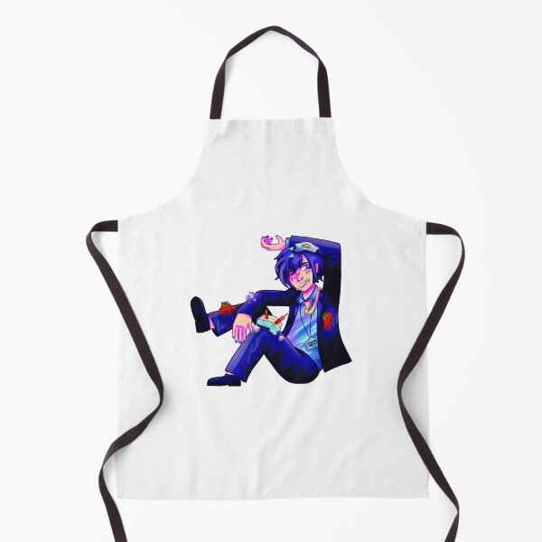 Item preview, Kaito - Electric Weekend Zone inspired ☆ designed and sold by IndiMustDie.