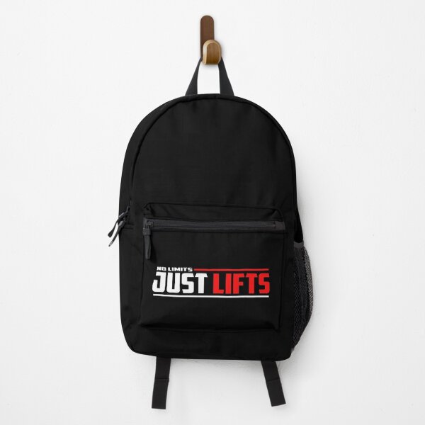 Item preview, No Limits. Just Lifts. designed and sold by TheFineShirt.