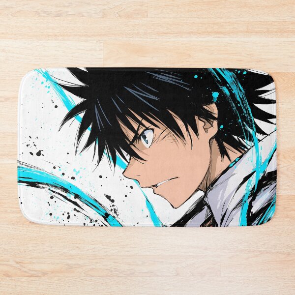 Item preview, Kamijou Touma - 1 designed and sold by Infinite-Aspire.