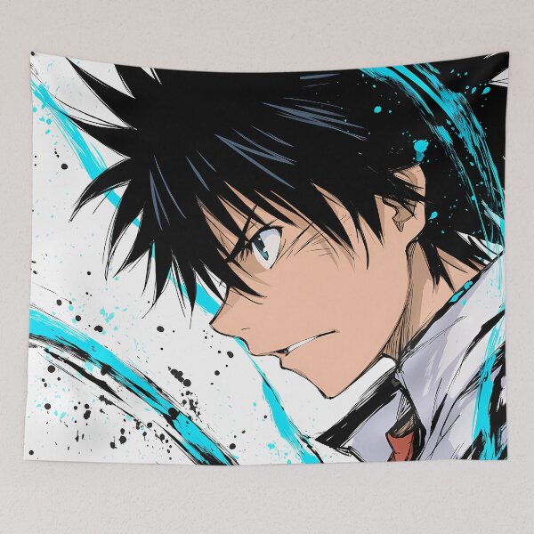 Item preview, Kamijou Touma - 1 designed and sold by Infinite-Aspire.