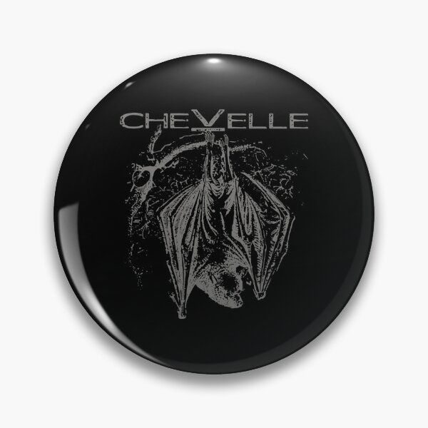 Item preview, Chevelle designed and sold by sarahwoodard8.