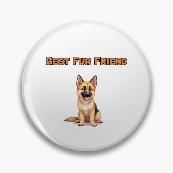 Item preview, Best Fur Friend designed and sold by NatureUnleashed.