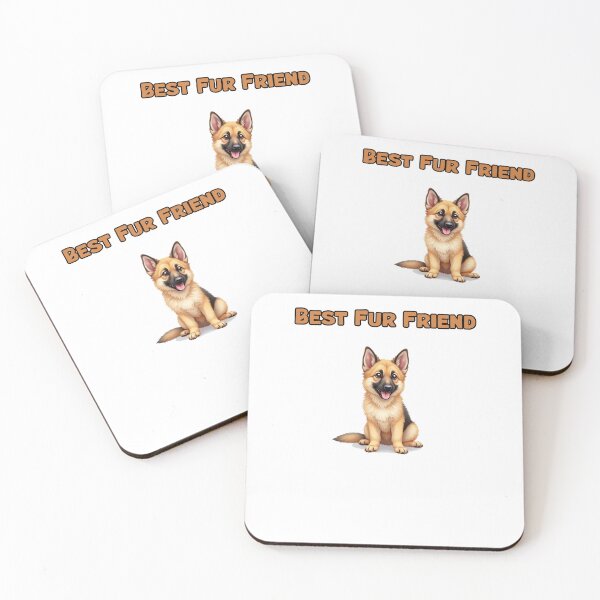 Item preview, Best Fur Friend designed and sold by NatureUnleashed.