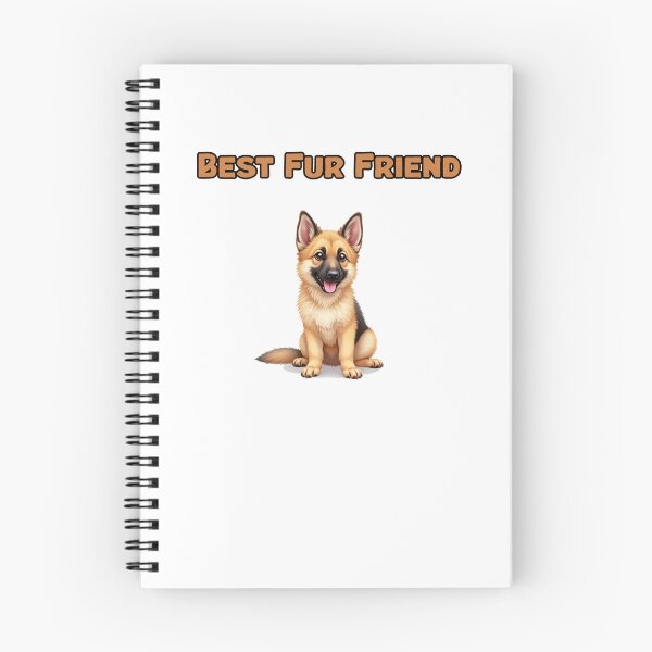 Item preview, Best Fur Friend designed and sold by NatureUnleashed.