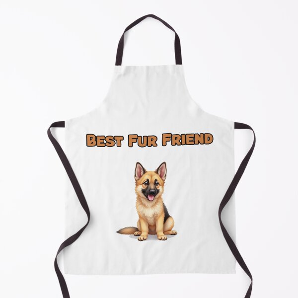 Item preview, Best Fur Friend designed and sold by NatureUnleashed.