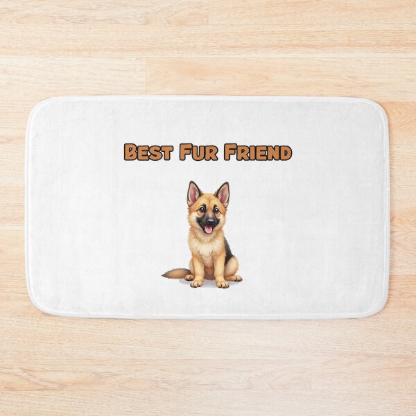 Item preview, Best Fur Friend designed and sold by NatureUnleashed.