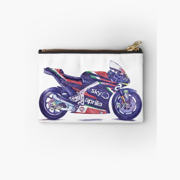 Item preview, Ballpoint Sketching Painting MotoGP Aprilia designed and sold by GaalArt.