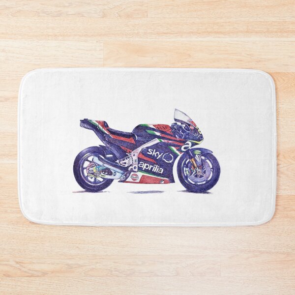 Item preview, Ballpoint Sketching Painting MotoGP Aprilia designed and sold by GaalArt.