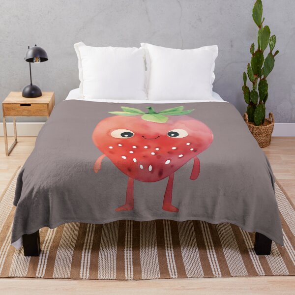 Item preview, Happy Little Strawberry designed and sold by v1per4ever.