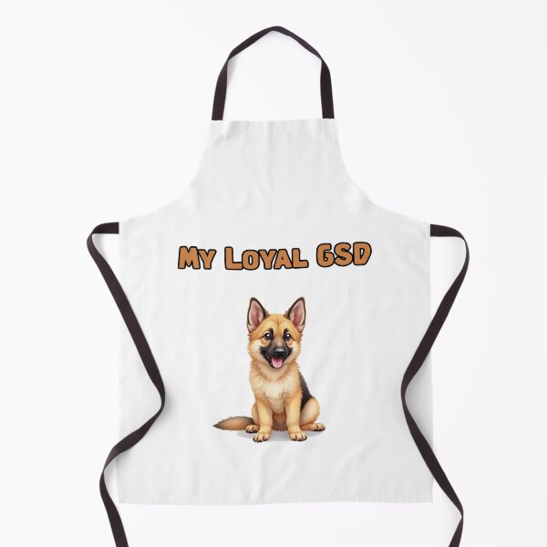 Item preview, My Loyal GSD designed and sold by NatureUnleashed.