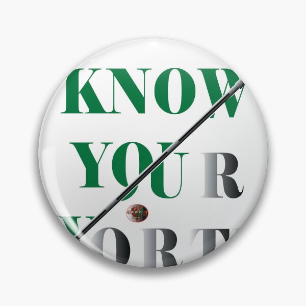 Item preview, Your self-worth is important designed and sold by Dream City.