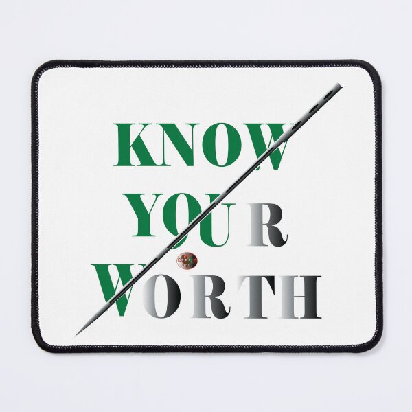 Item preview, Your self-worth is important designed and sold by Dream City.