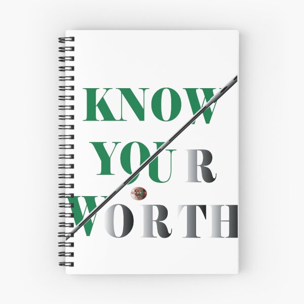 Item preview, Your self-worth is important designed and sold by Dream City.