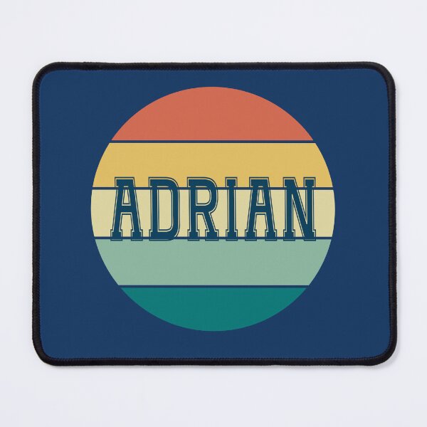 Item preview, Adrian Name designed and sold by Jeallan Designs.
