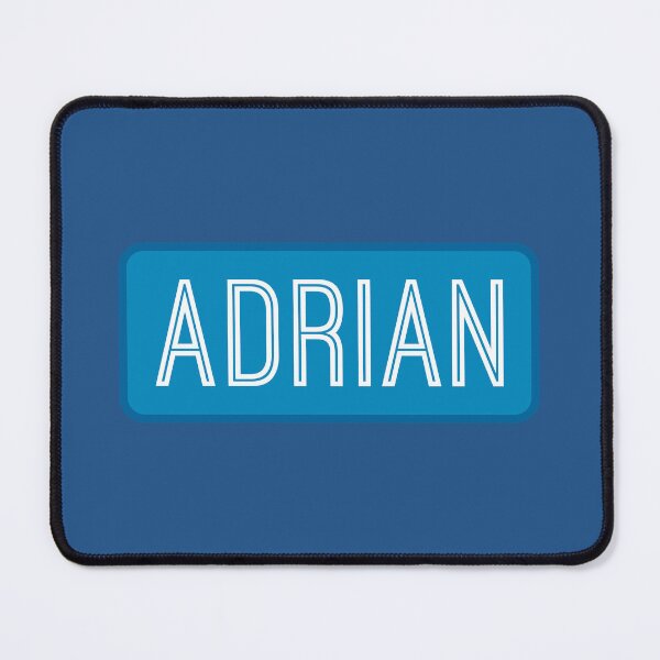 Item preview, Adrian Name designed and sold by Jeallan Designs.