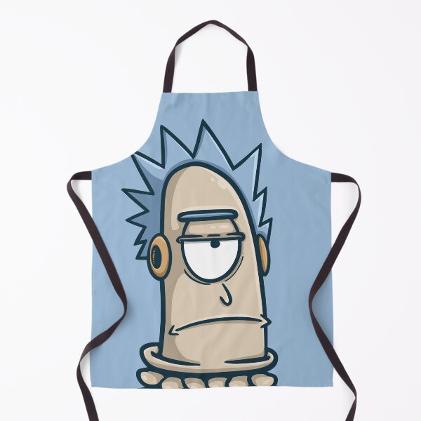 Item preview, Bot 209 designed and sold by Oddbot-Society.