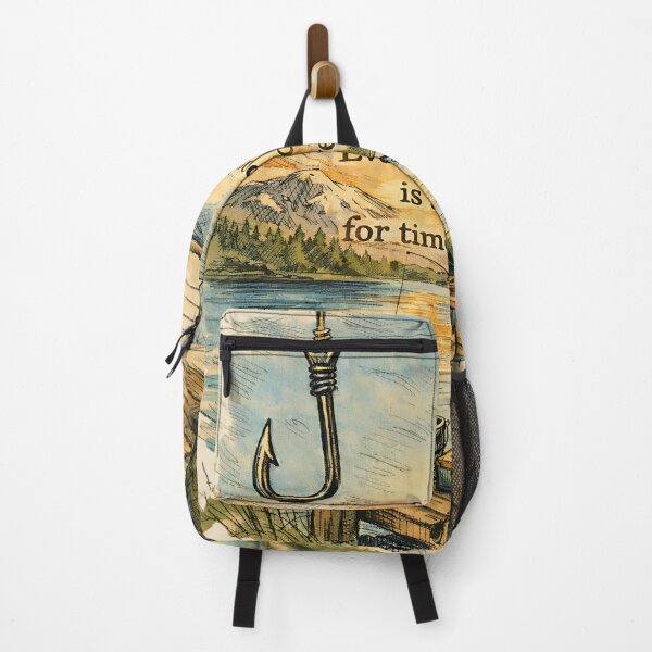 Item preview, Every Empty Hook Time Well Spent designed and sold by EimSol.