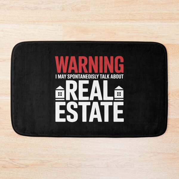 Item preview, Spontaneously talk about Real Estate - Realtor  designed and sold by MarryIsMonth.