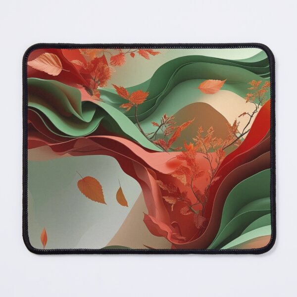 Item preview, Whispers of Autumn Waves designed and sold by Elevare Designs.