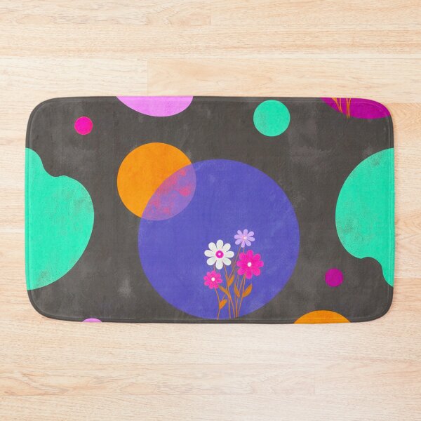Item preview, Blooming Circles designed and sold by joycrysstudio.