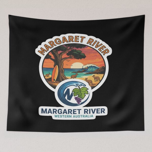 Item preview, margaret river design designed and sold by KLSproduct.