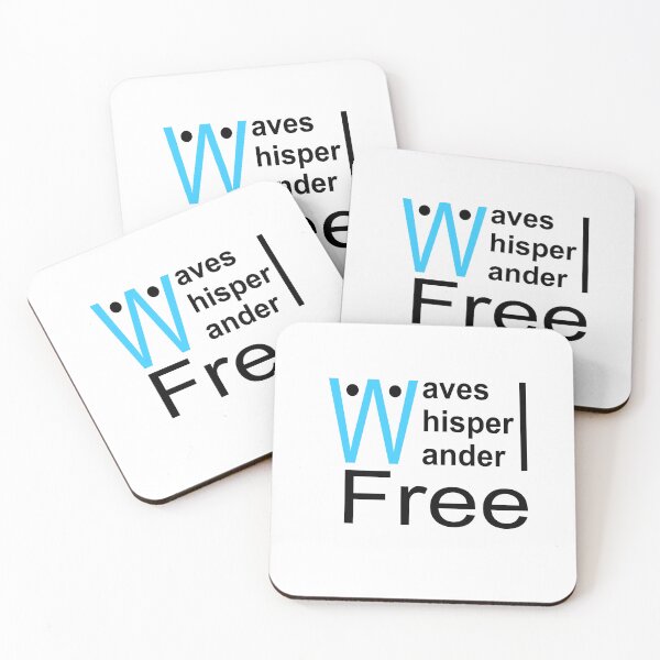 Item preview, Waves of Free Knowledge designed and sold by MayaMaliStudio.