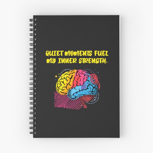 Artikelvorschau, Quiet Moments Fuel My Inner Strength Serenity entworfen und verkauft von Repulsiveblock.