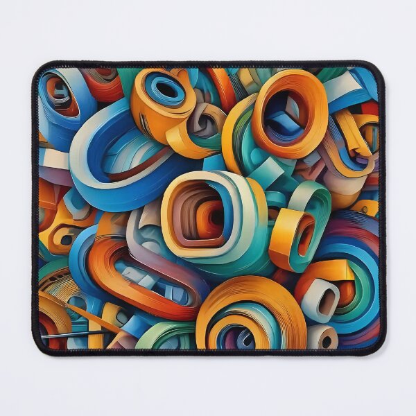 Item preview, Abstract 3D  designed and sold by AbstractMiracles.