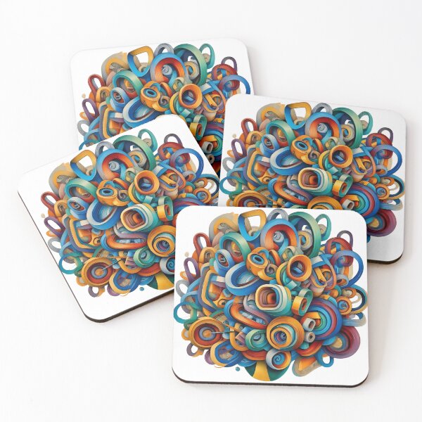 Item preview, Abstract 3D designed and sold by AbstractMiracles.